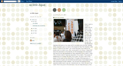 Desktop Screenshot of anthropology-originofpeople.blogspot.com