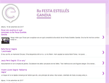 Tablet Screenshot of festaestellesgandia.blogspot.com