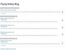 Tablet Screenshot of flyhobby.blogspot.com