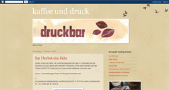 Desktop Screenshot of druck-bar.blogspot.com