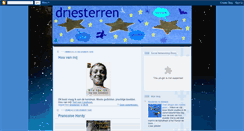 Desktop Screenshot of driesterren.blogspot.com
