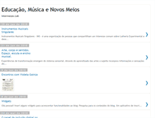 Tablet Screenshot of intermezzolab.blogspot.com