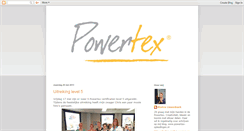 Desktop Screenshot of marion-powertex.blogspot.com