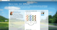 Desktop Screenshot of admredes-marciocosta.blogspot.com