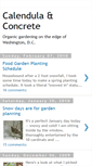 Mobile Screenshot of cc-calendula.blogspot.com
