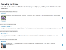 Tablet Screenshot of imgrowingingrace.blogspot.com