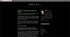 Desktop Screenshot of html456.blogspot.com