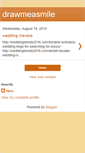 Mobile Screenshot of drawmeasmile.blogspot.com