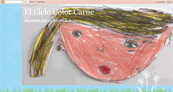 Desktop Screenshot of cielocolorcarne.blogspot.com