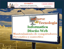 Tablet Screenshot of oscurvetecnologia.blogspot.com