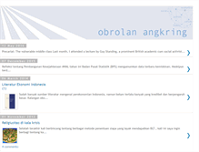 Tablet Screenshot of obrolanangkring.blogspot.com