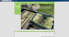 Desktop Screenshot of barriesasparagus.blogspot.com