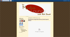 Desktop Screenshot of mochalounge.blogspot.com