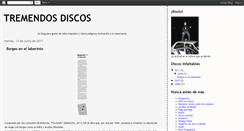 Desktop Screenshot of discopatiaterminal.blogspot.com