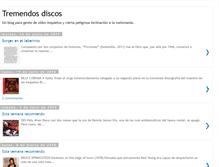 Tablet Screenshot of discopatiaterminal.blogspot.com