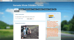 Desktop Screenshot of nweschool.blogspot.com