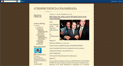 Desktop Screenshot of losmagistrados.blogspot.com