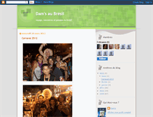 Tablet Screenshot of bresiladam.blogspot.com