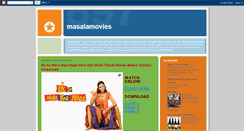 Desktop Screenshot of masalafilmsingh.blogspot.com