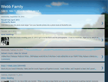 Tablet Screenshot of bedkefamily.blogspot.com