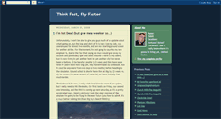 Desktop Screenshot of flyingshawn.blogspot.com