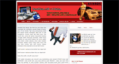 Desktop Screenshot of effendy-gtp7.blogspot.com