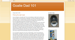 Desktop Screenshot of goaliedadken.blogspot.com