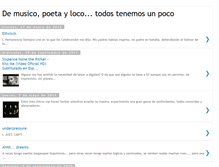 Tablet Screenshot of demusicopoetaylocotodostenemosunpoco.blogspot.com