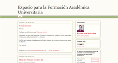 Desktop Screenshot of matematicaunellez.blogspot.com