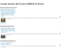 Tablet Screenshot of centrounesco.blogspot.com