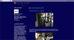 Desktop Screenshot of crjuventudguayas.blogspot.com