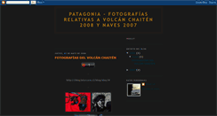 Desktop Screenshot of navessergiolay2007.blogspot.com
