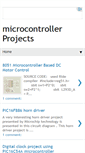 Mobile Screenshot of microcontroller-library.blogspot.com