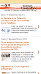 Mobile Screenshot of extensionced.blogspot.com