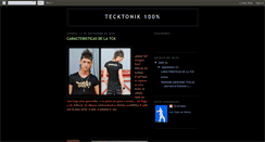 Desktop Screenshot of jonas-tck.blogspot.com