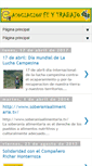 Mobile Screenshot of feytrabajo.blogspot.com
