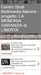 Mobile Screenshot of centrostudimultimedialibri.blogspot.com