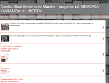 Tablet Screenshot of centrostudimultimedialibri.blogspot.com