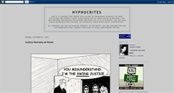 Desktop Screenshot of hypnocrites.blogspot.com