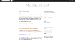 Desktop Screenshot of dchomepage.blogspot.com