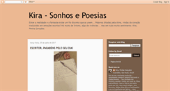 Desktop Screenshot of kirasonhosepoesias.blogspot.com