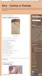 Mobile Screenshot of kirasonhosepoesias.blogspot.com