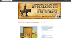 Desktop Screenshot of knuckleduster40mm.blogspot.com