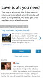 Mobile Screenshot of loveisallyouneed-4.blogspot.com