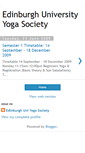 Mobile Screenshot of eduniyogasociety.blogspot.com