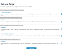 Tablet Screenshot of odeioasuica.blogspot.com