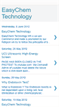 Mobile Screenshot of easychemtechnology.blogspot.com
