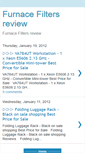 Mobile Screenshot of furnacefiltersreview.blogspot.com