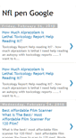 Mobile Screenshot of nfpgoogl.blogspot.com