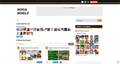Desktop Screenshot of nokiarepairing.blogspot.com
